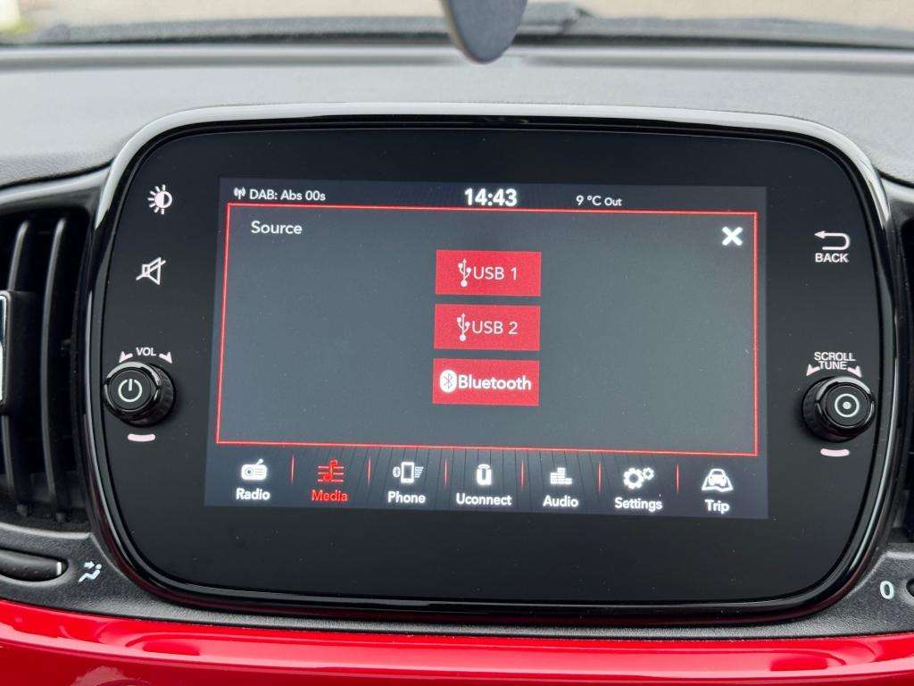 2022 FIAT 500 2022 FIAT 500