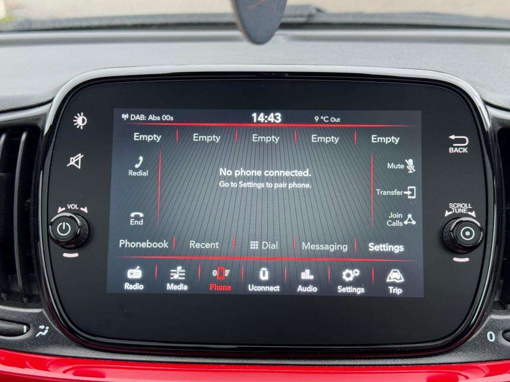 2022 FIAT 500 2022 FIAT 500