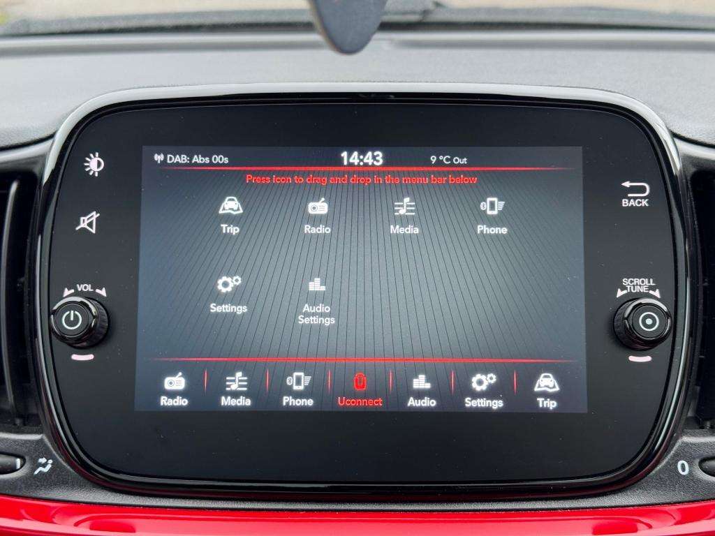 2022 FIAT 500 2022 FIAT 500