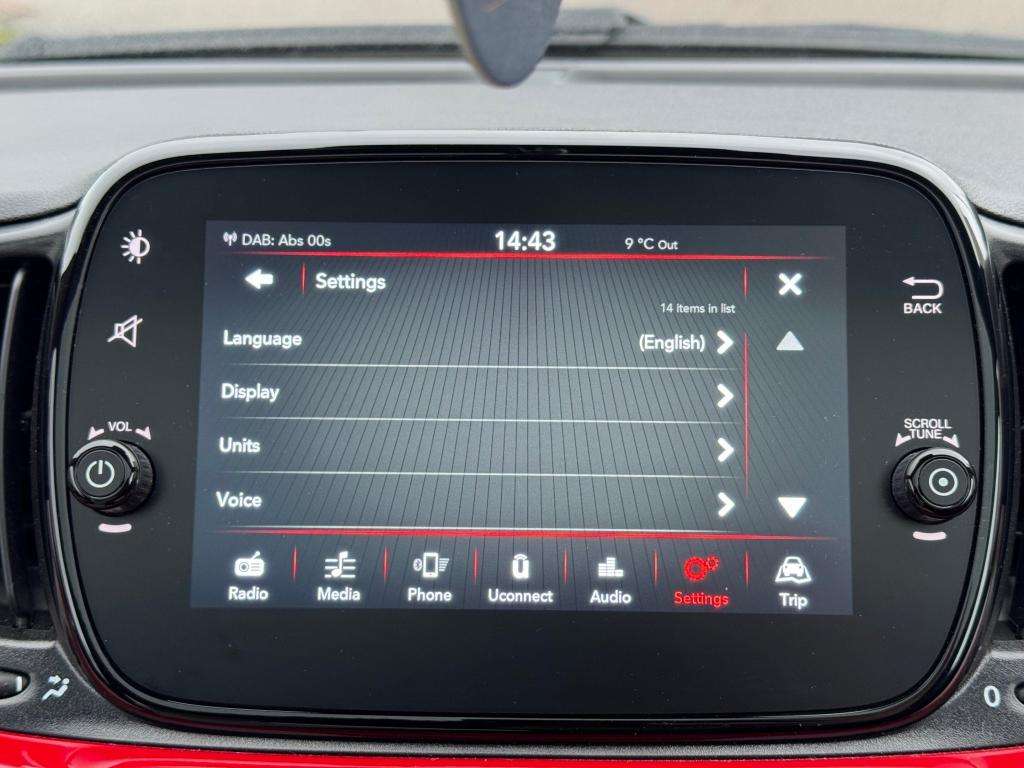 2022 FIAT 500 2022 FIAT 500