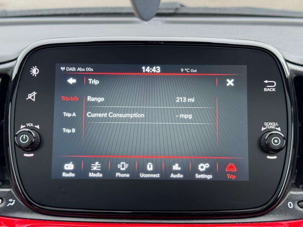 2022 FIAT 500 2022 FIAT 500