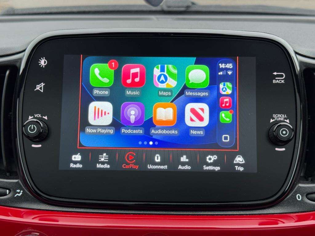 2022 FIAT 500 2022 FIAT 500