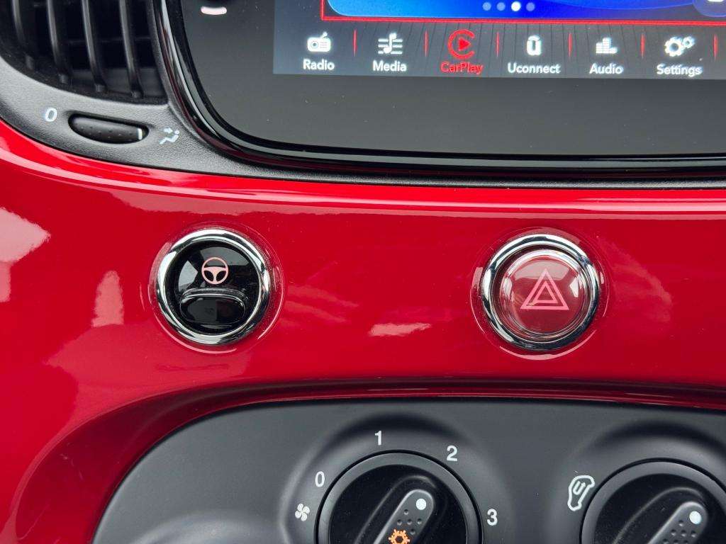 2022 FIAT 500 2022 FIAT 500