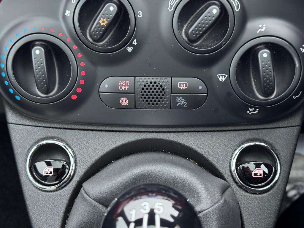 2022 FIAT 500 2022 FIAT 500