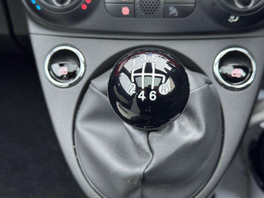 2022 FIAT 500 2022 FIAT 500