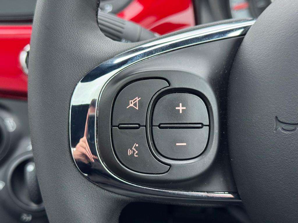 2022 FIAT 500 2022 FIAT 500