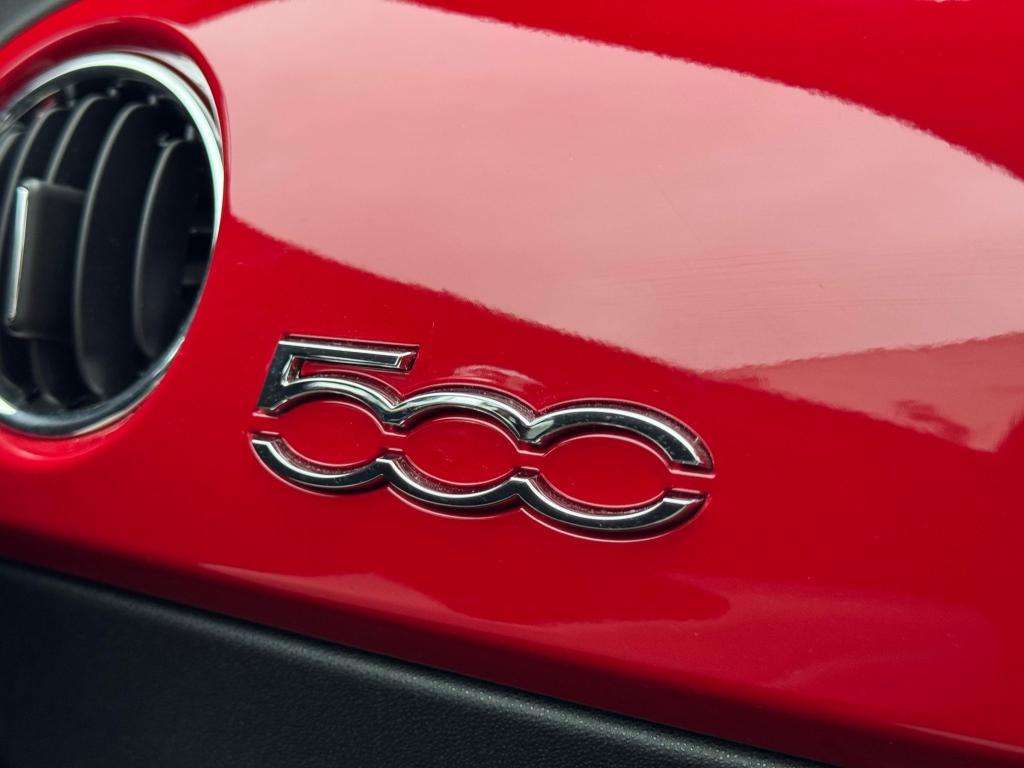 2022 FIAT 500 2022 FIAT 500