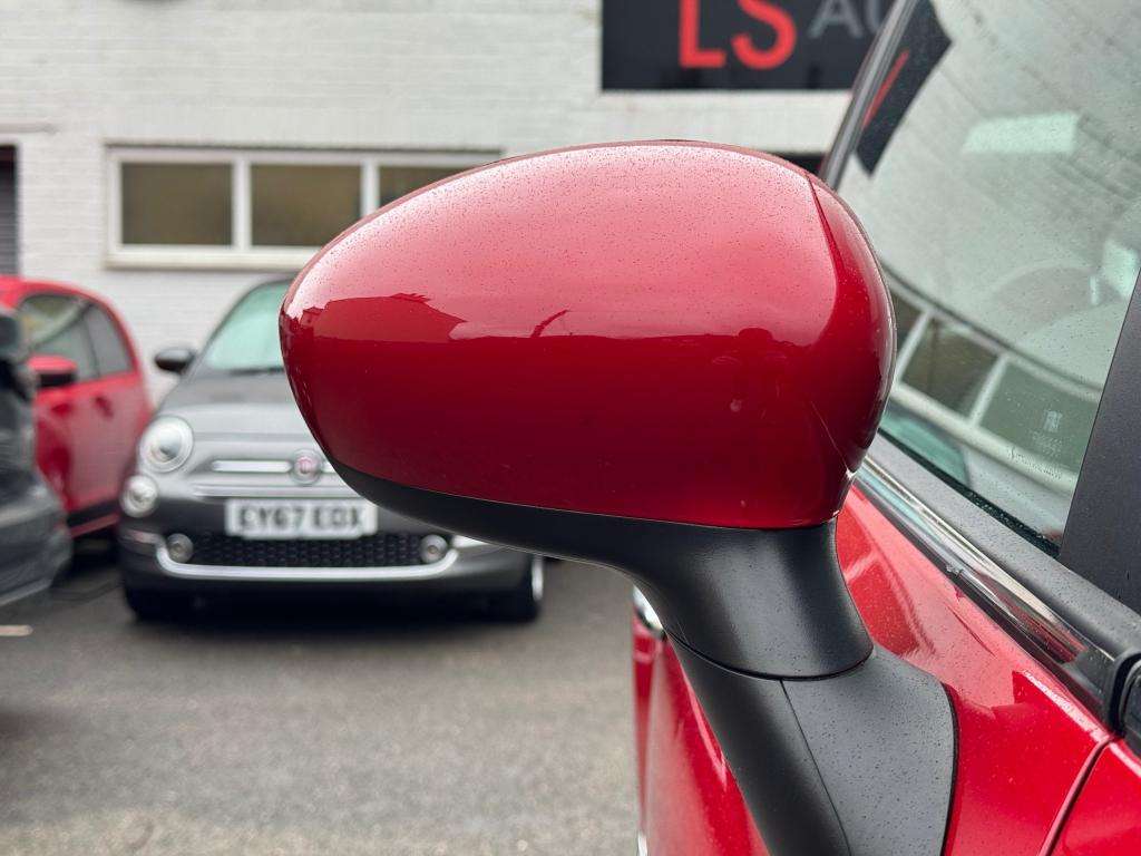 2022 FIAT 500 2022 FIAT 500