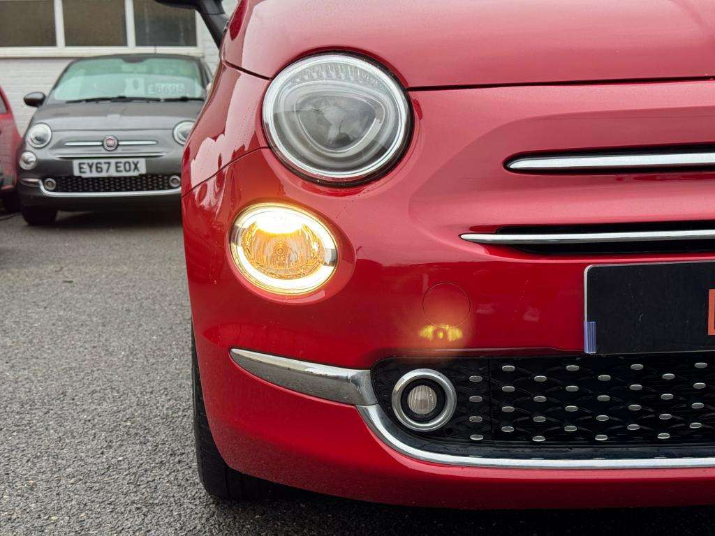 2022 FIAT 500 2022 FIAT 500