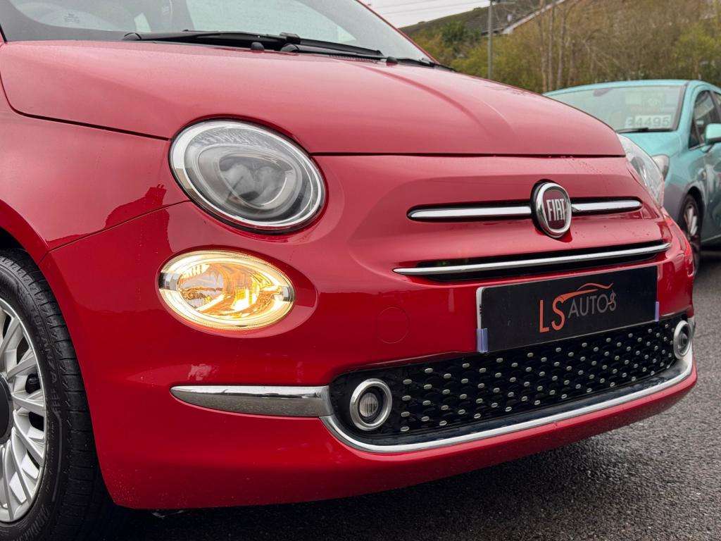 2022 FIAT 500 2022 FIAT 500