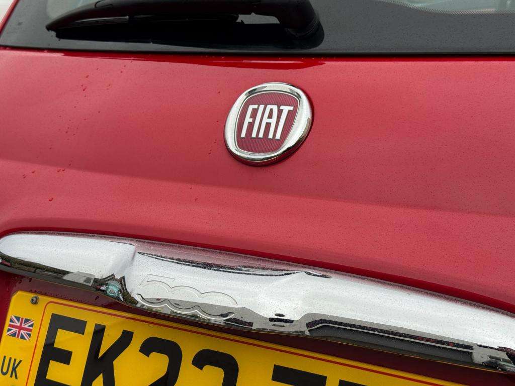 2022 FIAT 500 2022 FIAT 500