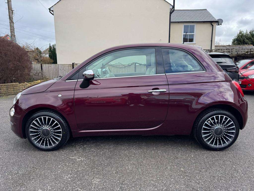 2016 FIAT 500 2016 FIAT 500