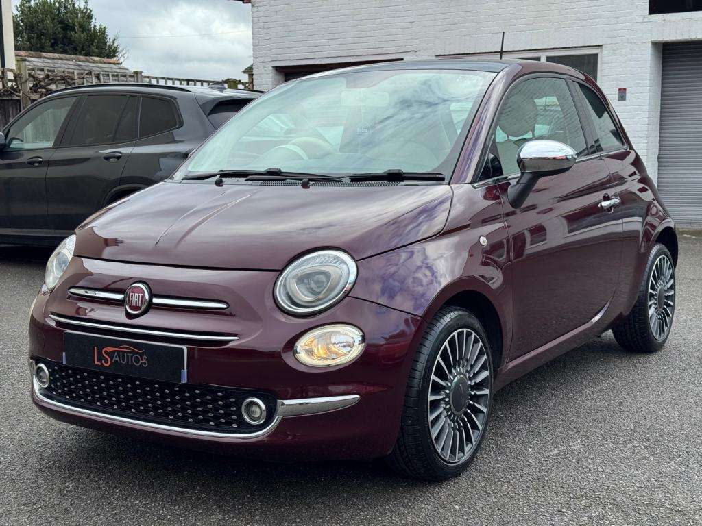 2016 FIAT 500 2016 FIAT 500