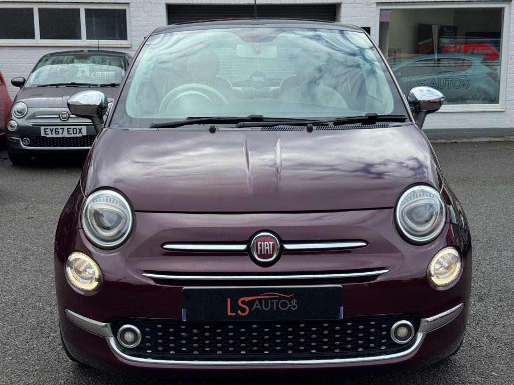 2016 FIAT 500 2016 FIAT 500