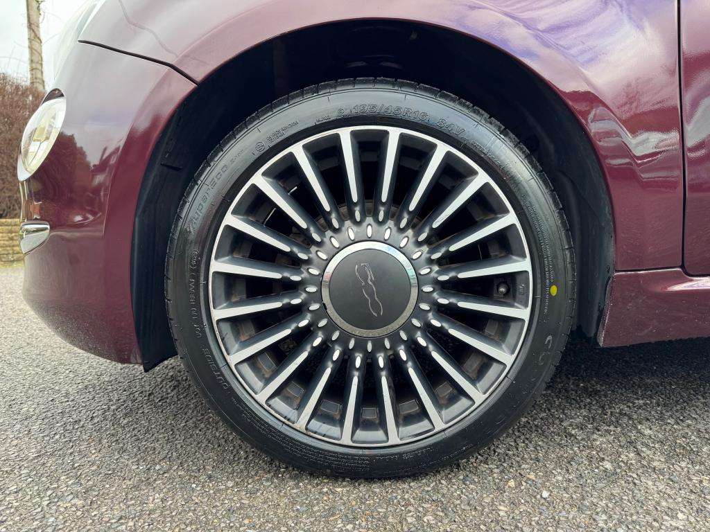 2016 FIAT 500 2016 FIAT 500