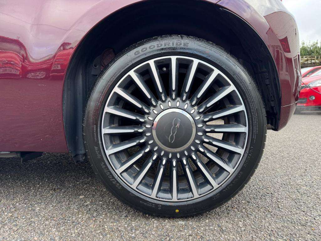 2016 FIAT 500 2016 FIAT 500