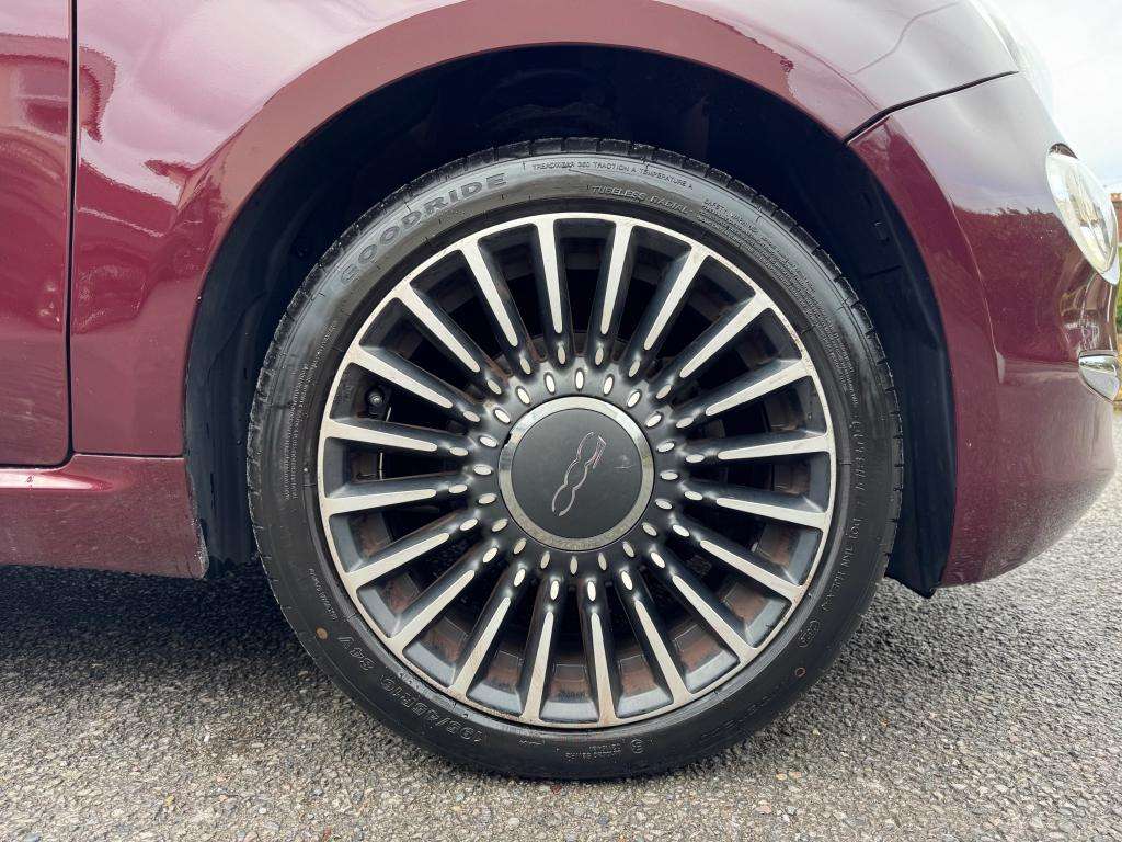 2016 FIAT 500 2016 FIAT 500