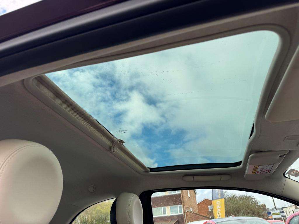 2016 FIAT 500 2016 FIAT 500