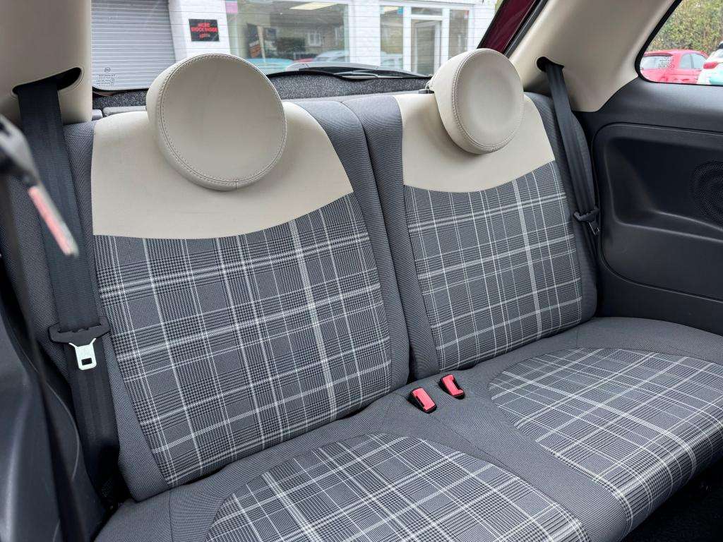 2016 FIAT 500 2016 FIAT 500