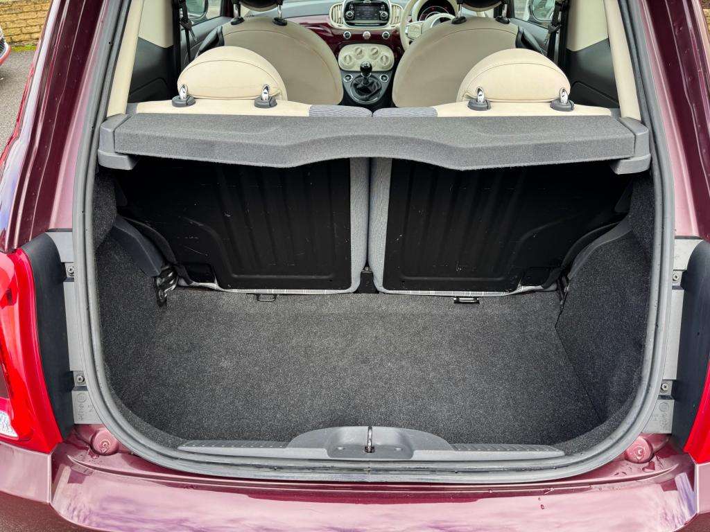 2016 FIAT 500 2016 FIAT 500