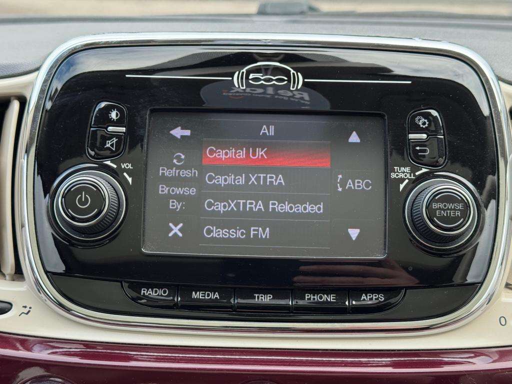 2016 FIAT 500 2016 FIAT 500