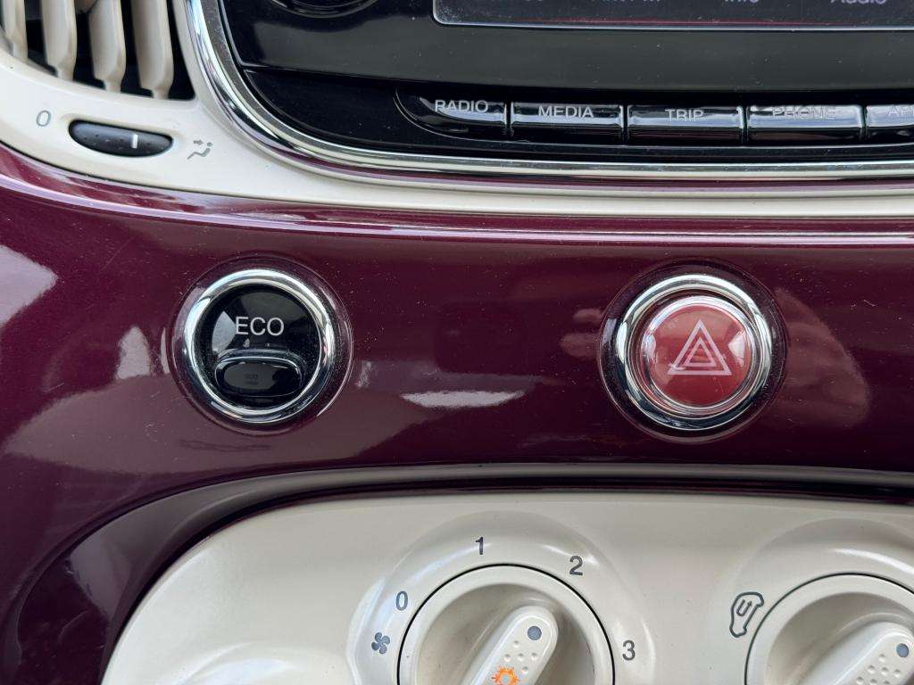 2016 FIAT 500 2016 FIAT 500