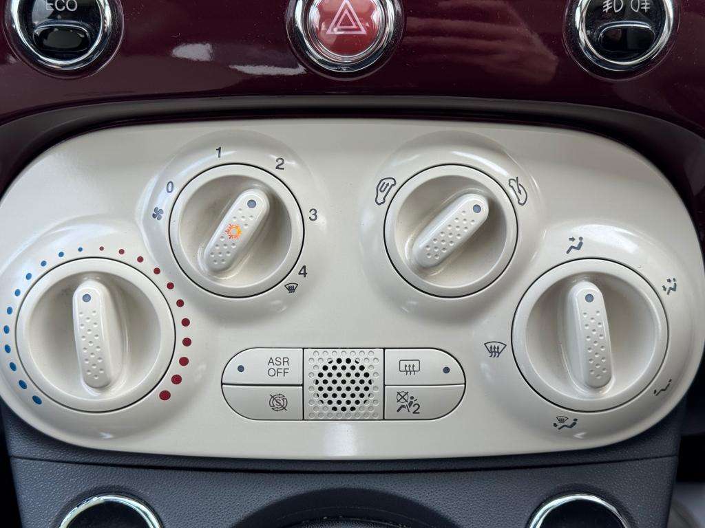 2016 FIAT 500 2016 FIAT 500