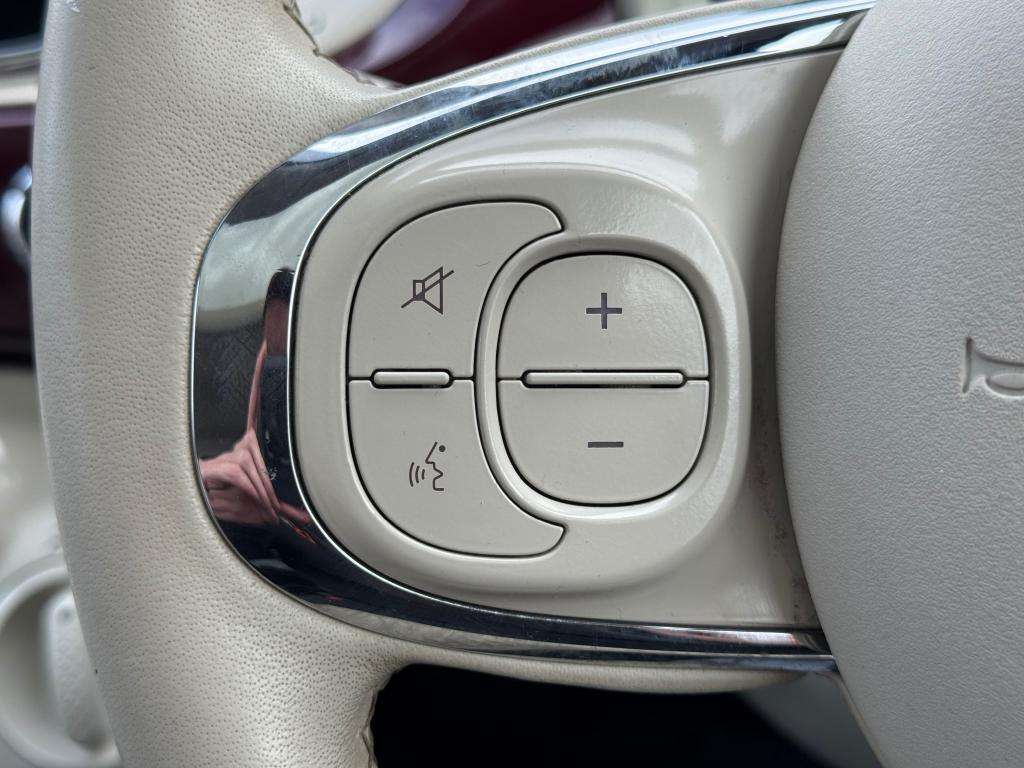 2016 FIAT 500 2016 FIAT 500