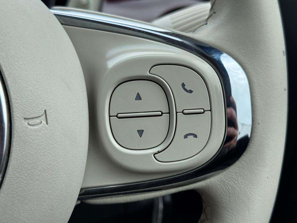 2016 FIAT 500 2016 FIAT 500