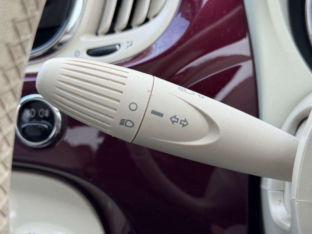 2016 FIAT 500 2016 FIAT 500