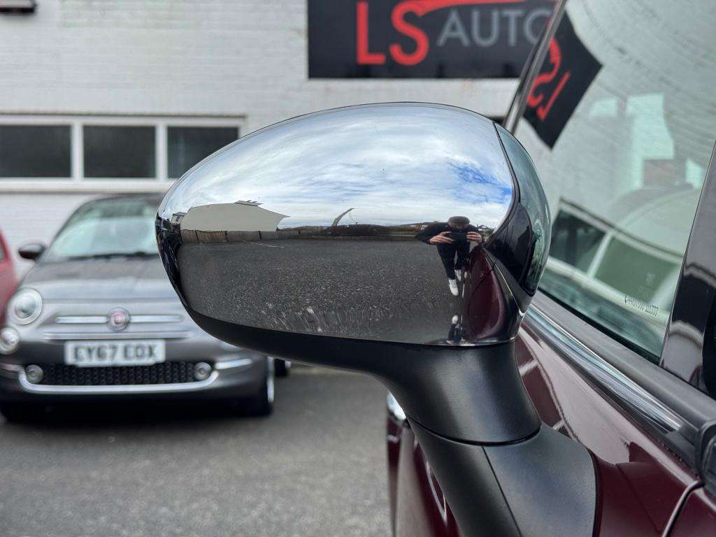 2016 FIAT 500 2016 FIAT 500