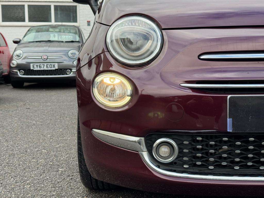 2016 FIAT 500 2016 FIAT 500