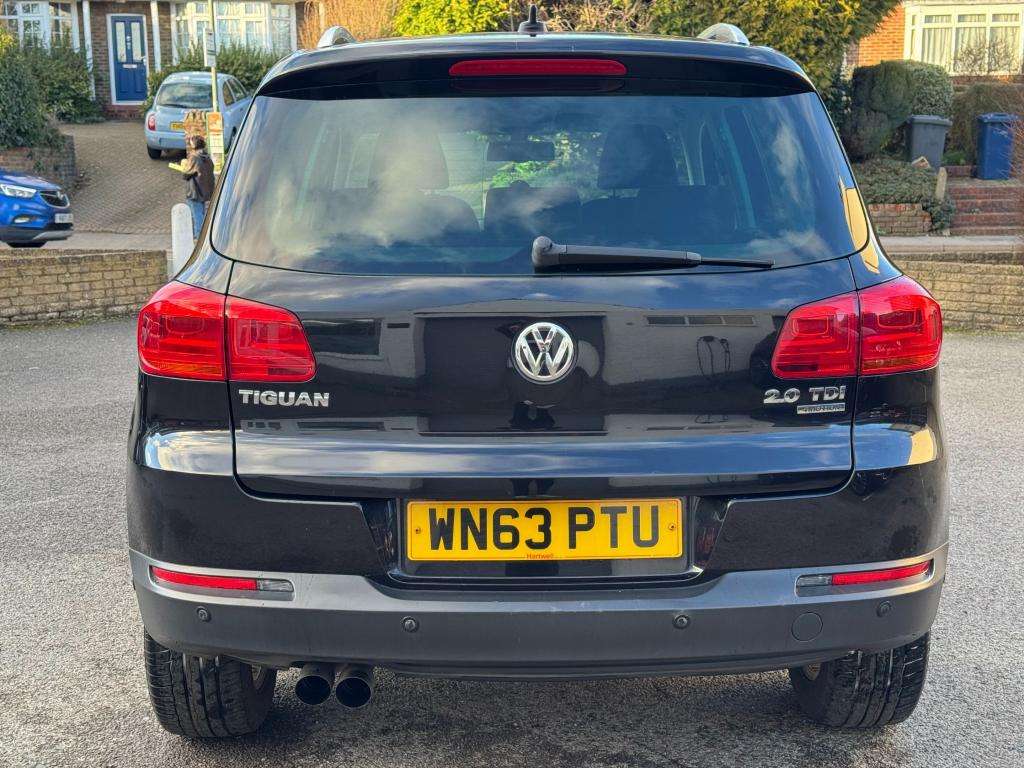 2013 VOLKSWAGEN TIGUAN 2013 VOLKSWAGEN TIGUAN