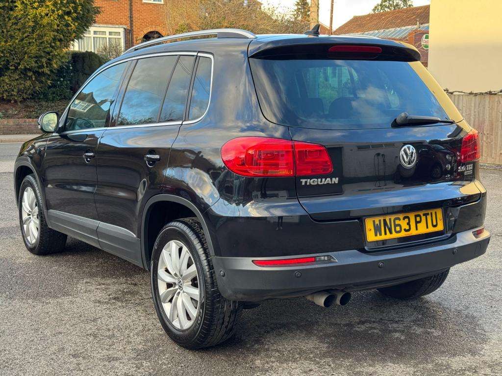 2013 VOLKSWAGEN TIGUAN 2013 VOLKSWAGEN TIGUAN