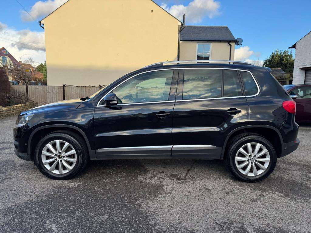 2013 VOLKSWAGEN TIGUAN 2013 VOLKSWAGEN TIGUAN
