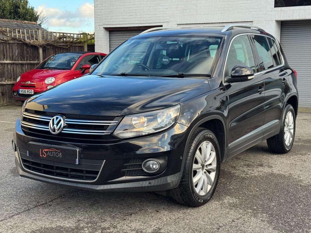 2013 VOLKSWAGEN TIGUAN 2013 VOLKSWAGEN TIGUAN