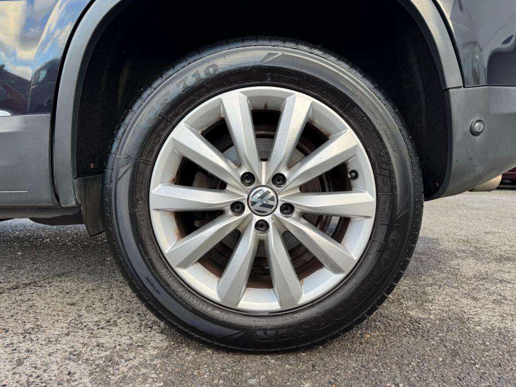 2013 VOLKSWAGEN TIGUAN 2013 VOLKSWAGEN TIGUAN