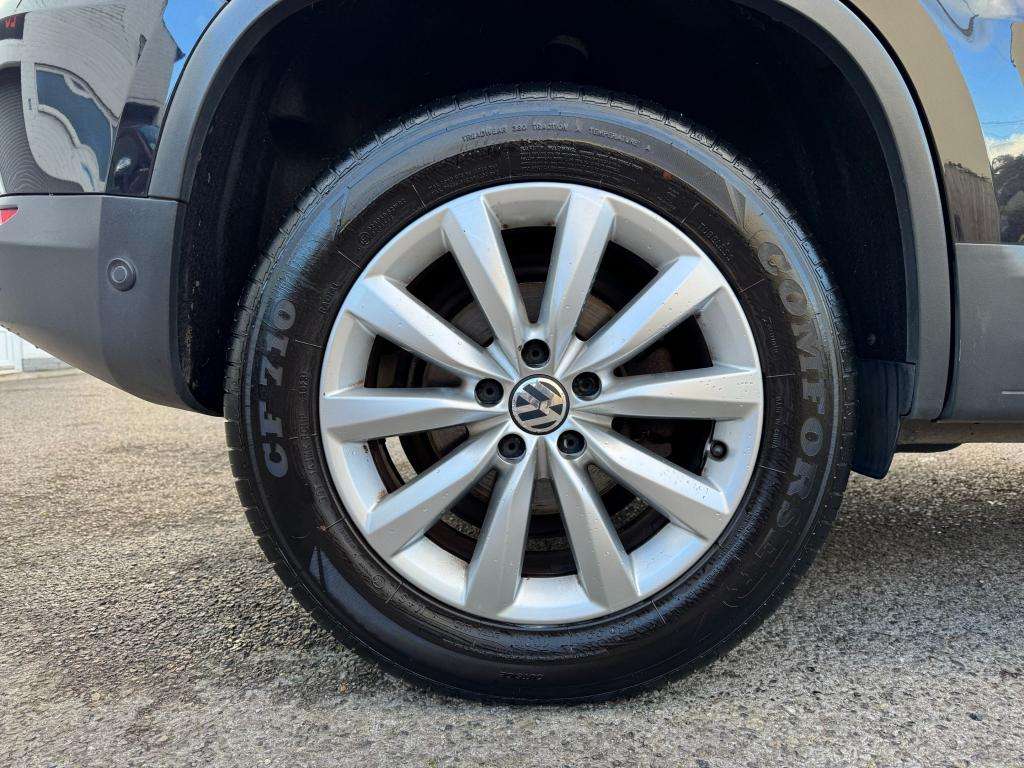 2013 VOLKSWAGEN TIGUAN 2013 VOLKSWAGEN TIGUAN
