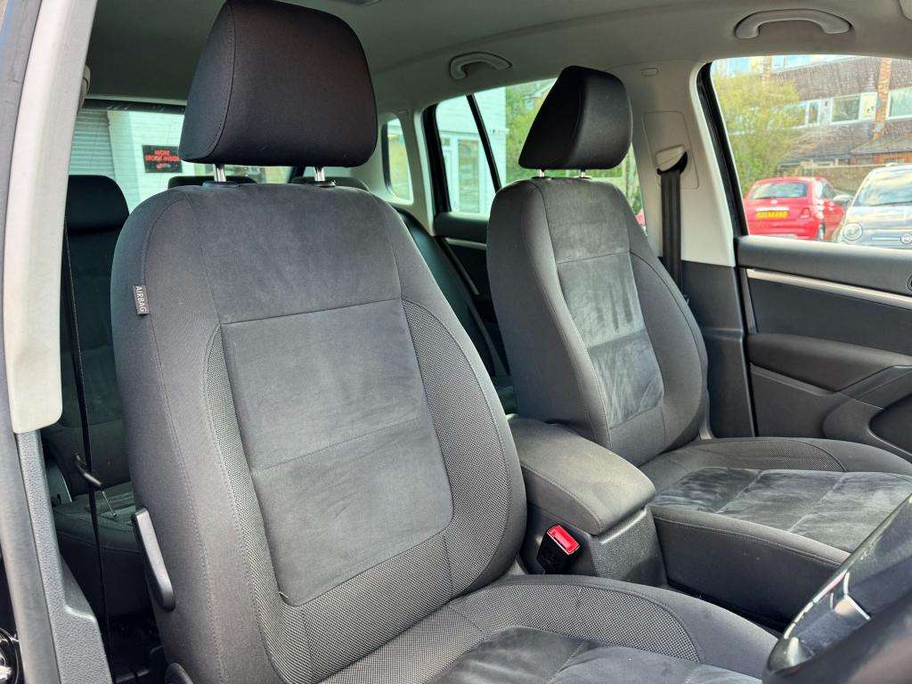 2013 VOLKSWAGEN TIGUAN 2013 VOLKSWAGEN TIGUAN