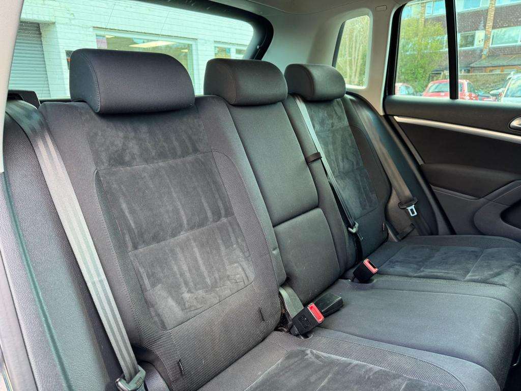 2013 VOLKSWAGEN TIGUAN 2013 VOLKSWAGEN TIGUAN