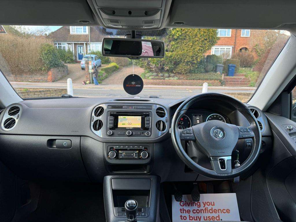 2013 VOLKSWAGEN TIGUAN 2013 VOLKSWAGEN TIGUAN