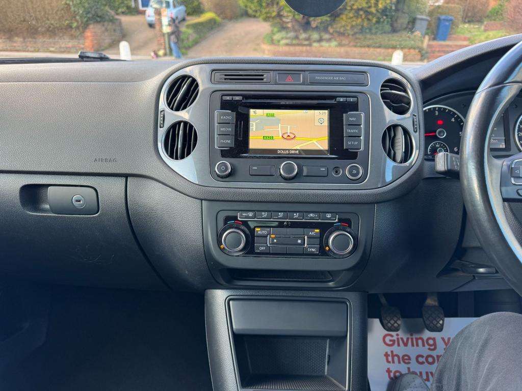 2013 VOLKSWAGEN TIGUAN 2013 VOLKSWAGEN TIGUAN