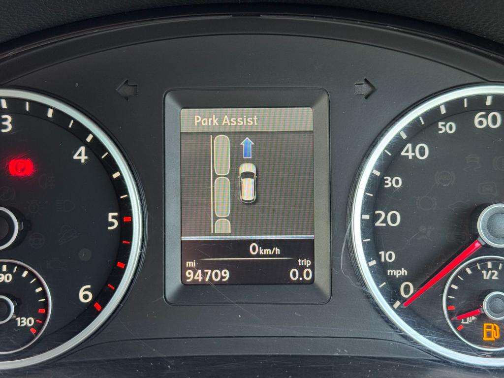 2013 VOLKSWAGEN TIGUAN 2013 VOLKSWAGEN TIGUAN