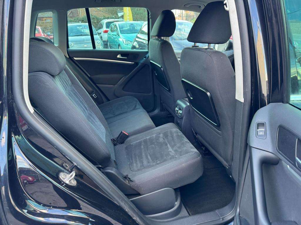 2013 VOLKSWAGEN TIGUAN 2013 VOLKSWAGEN TIGUAN