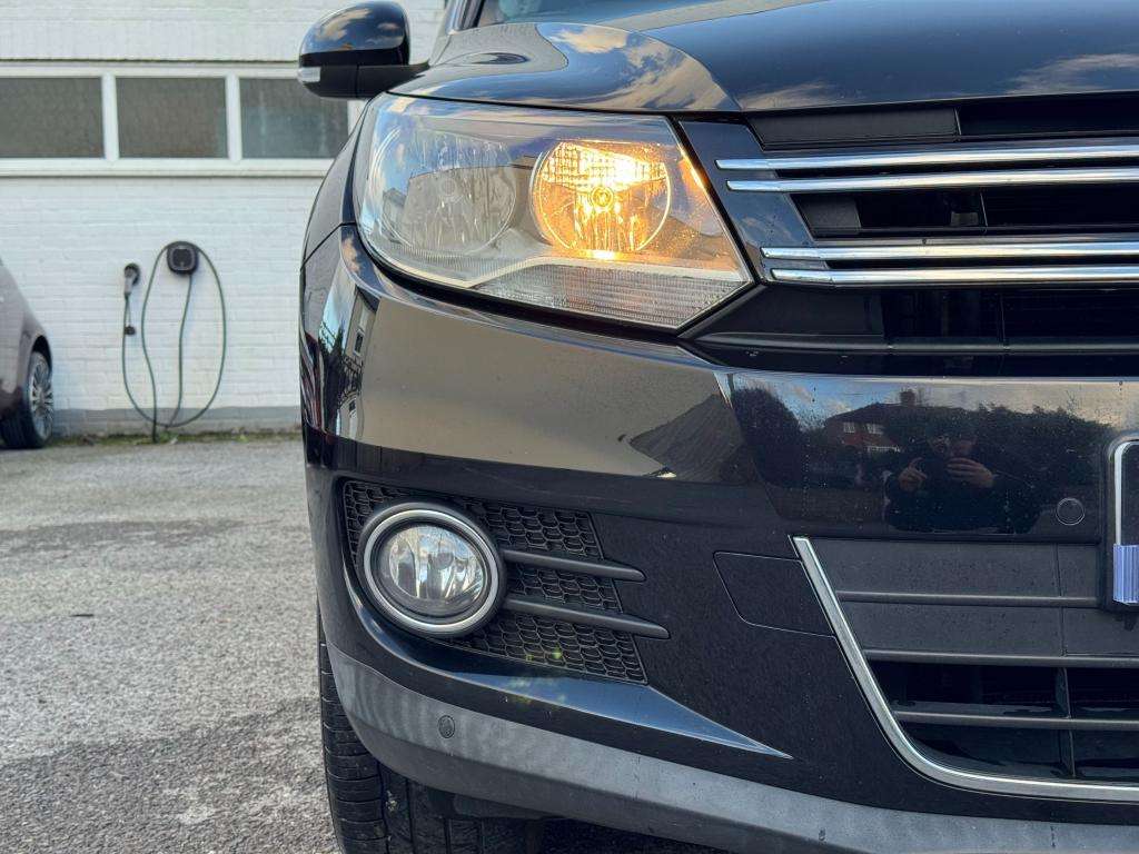 2013 VOLKSWAGEN TIGUAN 2013 VOLKSWAGEN TIGUAN