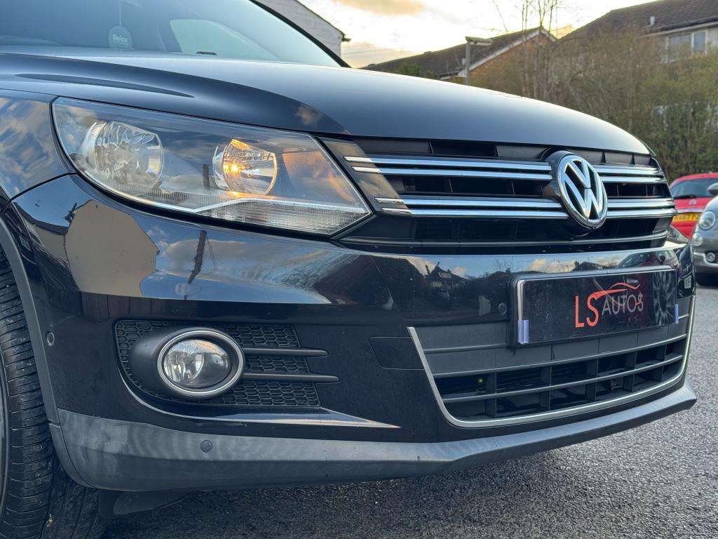 2013 VOLKSWAGEN TIGUAN 2013 VOLKSWAGEN TIGUAN