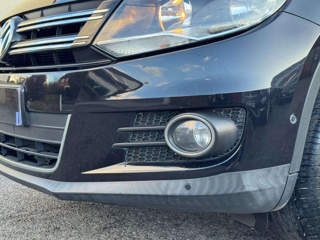 2013 VOLKSWAGEN TIGUAN 2013 VOLKSWAGEN TIGUAN