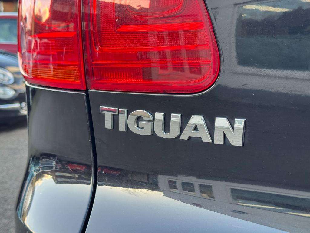 2013 VOLKSWAGEN TIGUAN 2013 VOLKSWAGEN TIGUAN