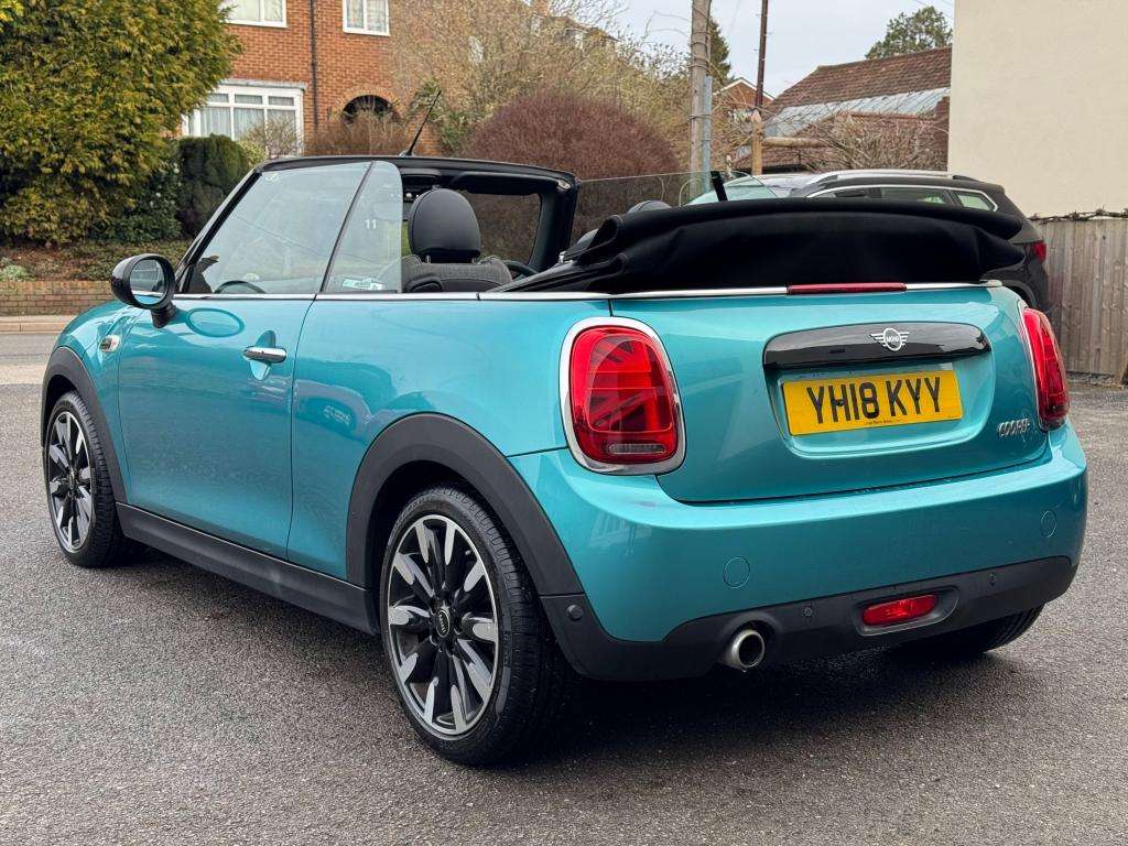 2018 MINI CONVERTIBLE 2018 MINI CONVERTIBLE