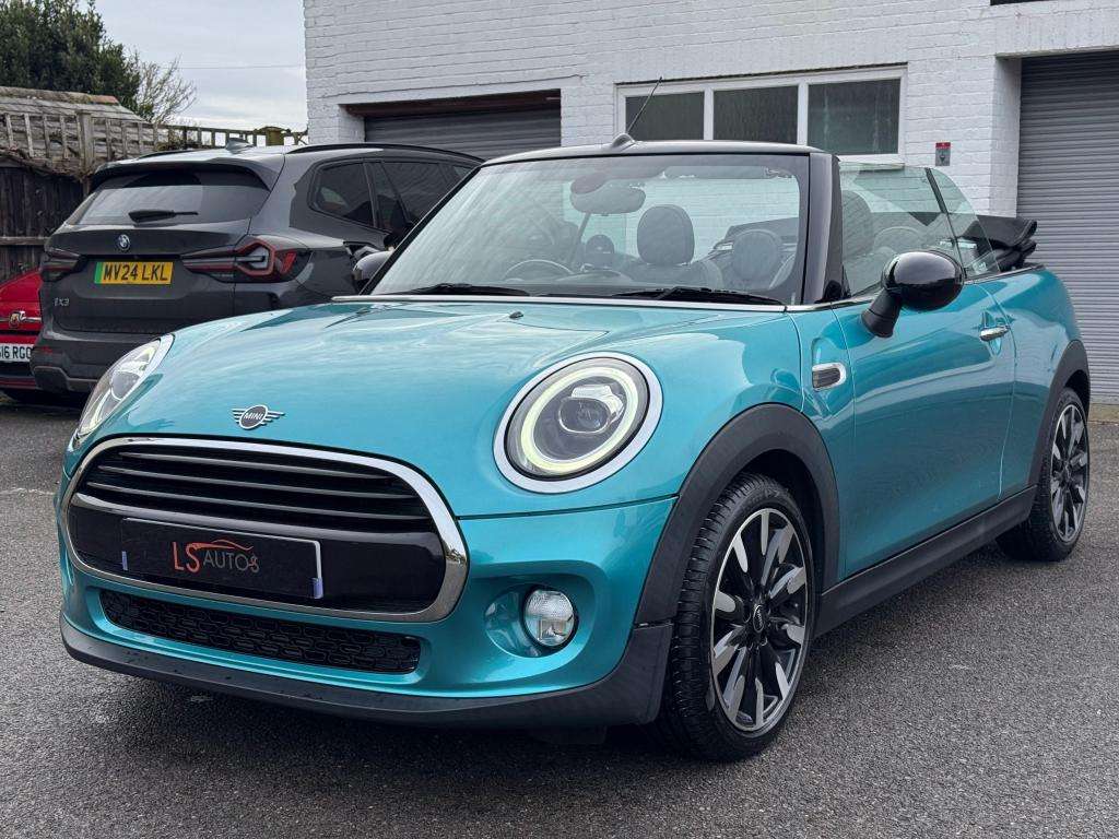 2018 MINI CONVERTIBLE 2018 MINI CONVERTIBLE